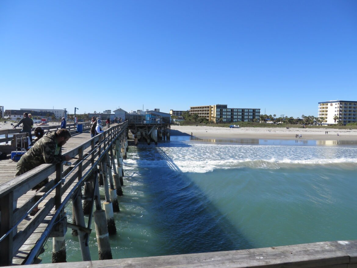 Cocoa Beach Florida