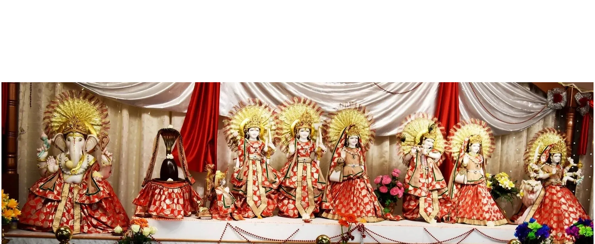 Hindu Temple in Bellevue 