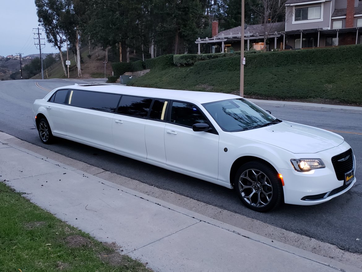 limousine services near me