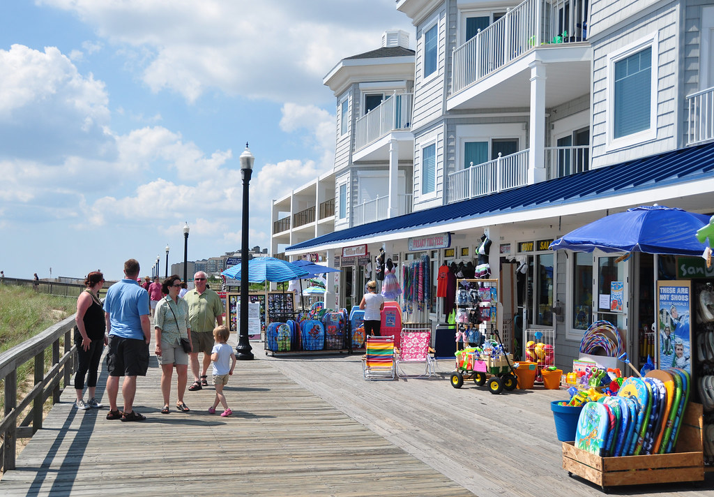 things to do in bethany beach