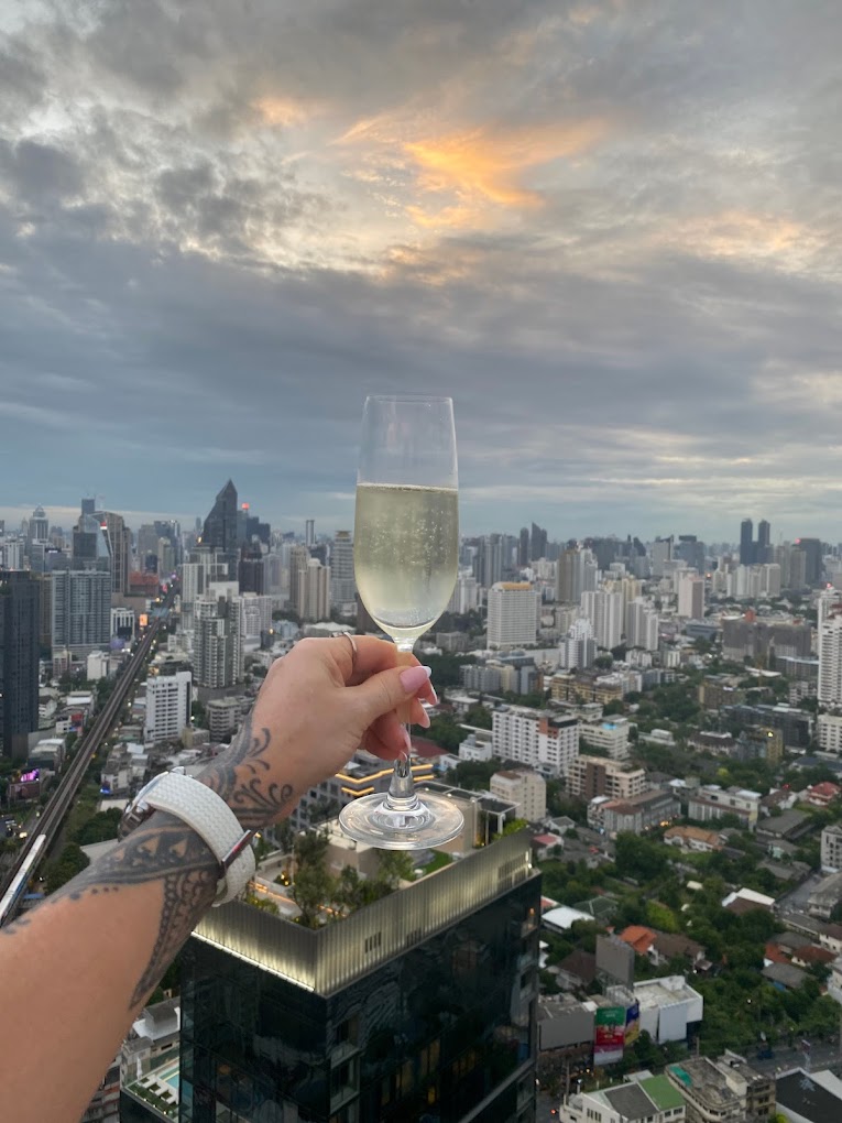 Bangkok nightlife