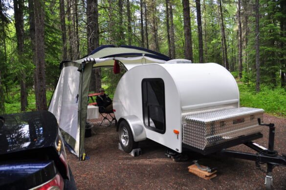 Hiking Trailers