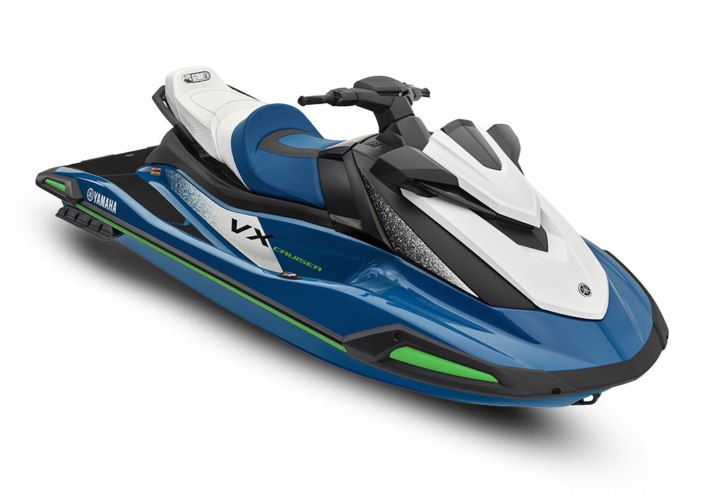 Jet Ski Boat