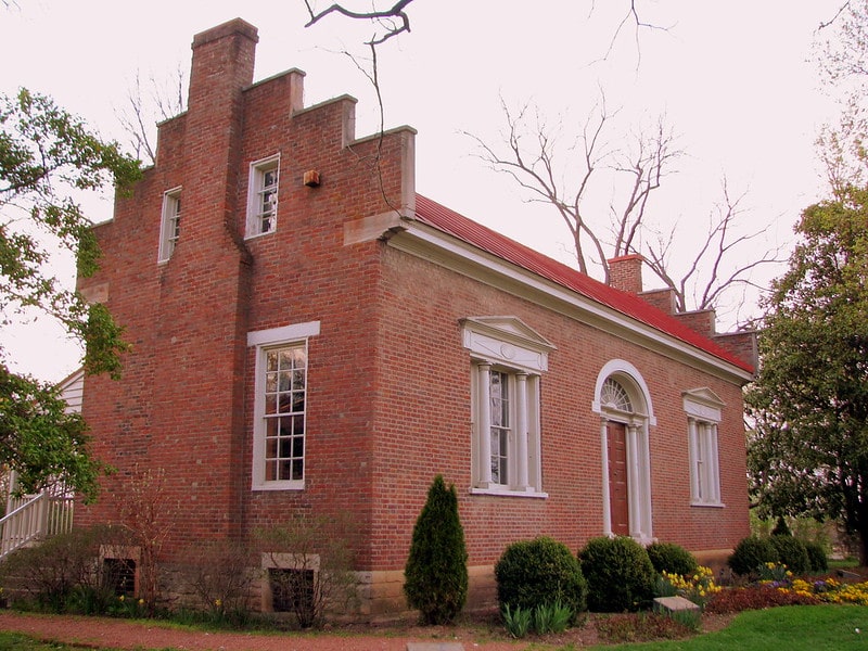 Carter Historic Farm