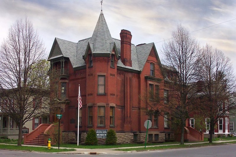 Wood County Historical Center and Museum