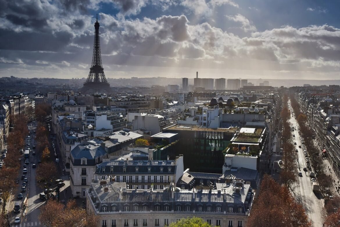 Is it safe to travel to Paris?