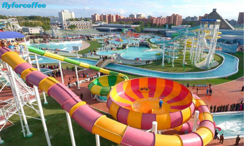 Imagica Theme Park