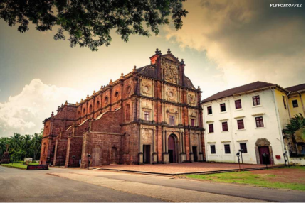 Basilica of Bom Jesus