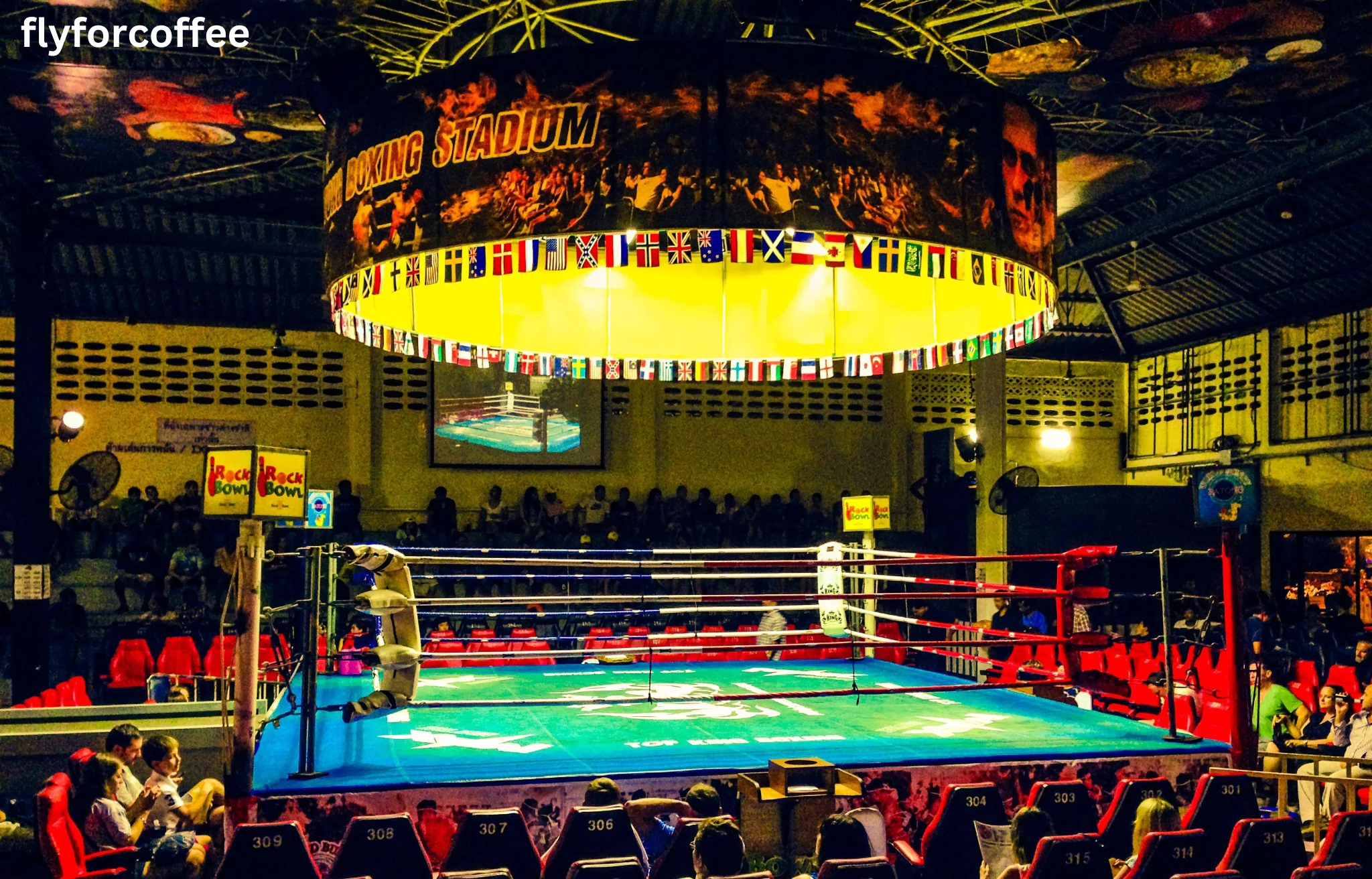 Patong Boxing Stadium