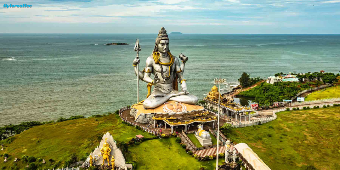 murudeshwara temple karnataka