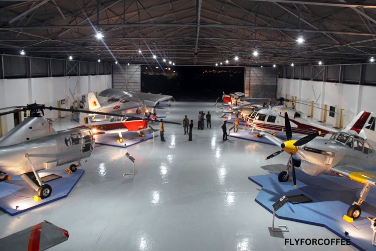 Sri Lanka Air Force Museum