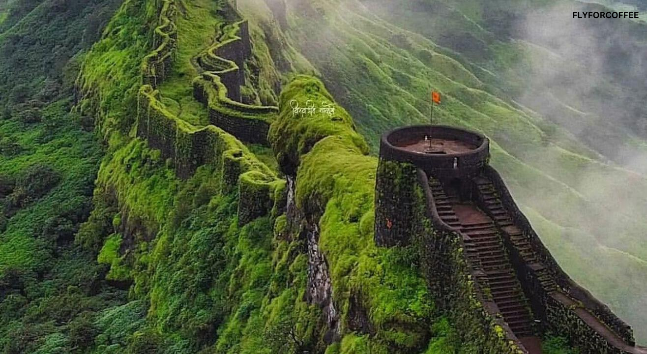 Rajgad Fort