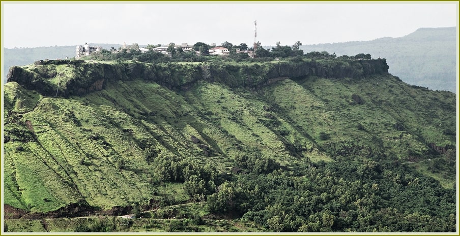 Sajjangad Fort