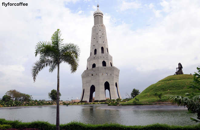 Fateh Burj, Chappar Chiri, Mohali