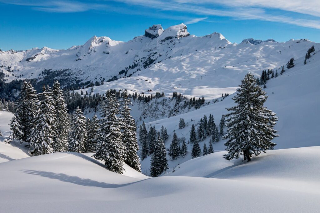 Hoch-Ybrig, Switzerland