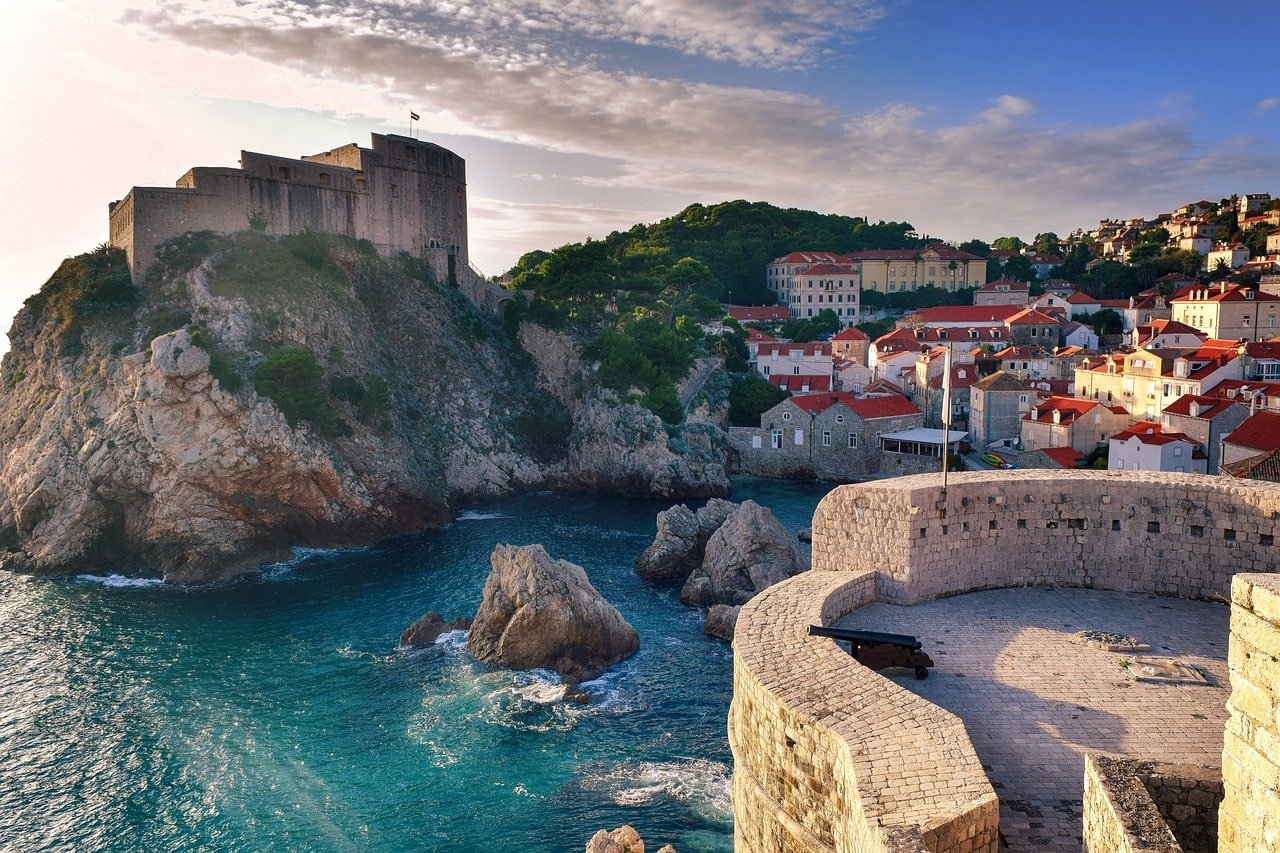 Dubrovnic,Croatia