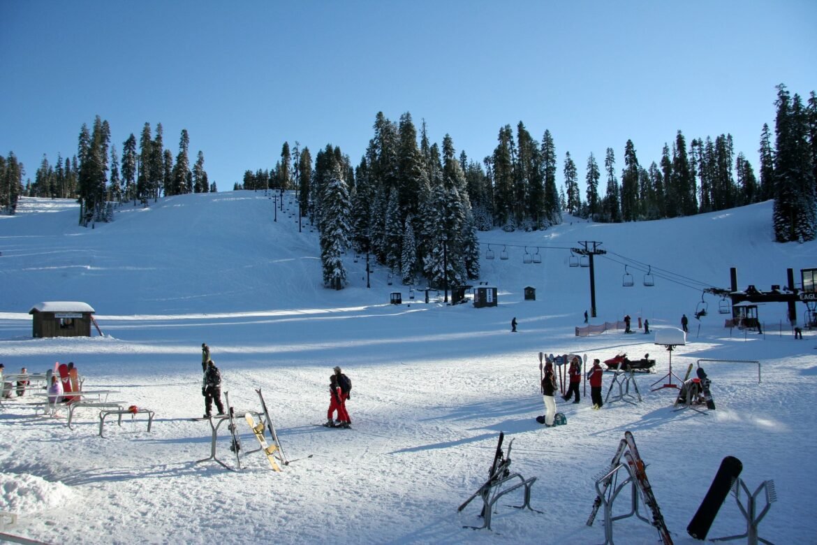 Yosemite park best time to go