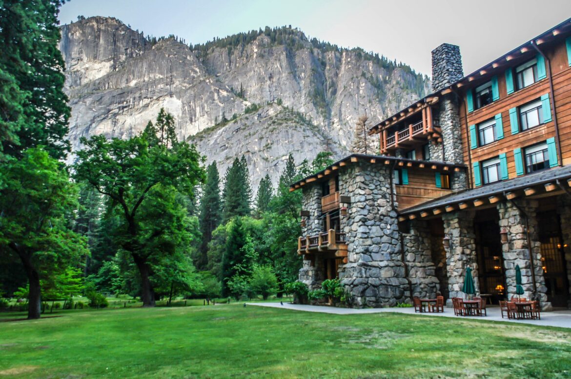 Best Places to Stay in Yosemite National Park