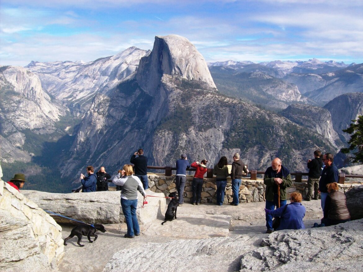 san jose to Yosemite