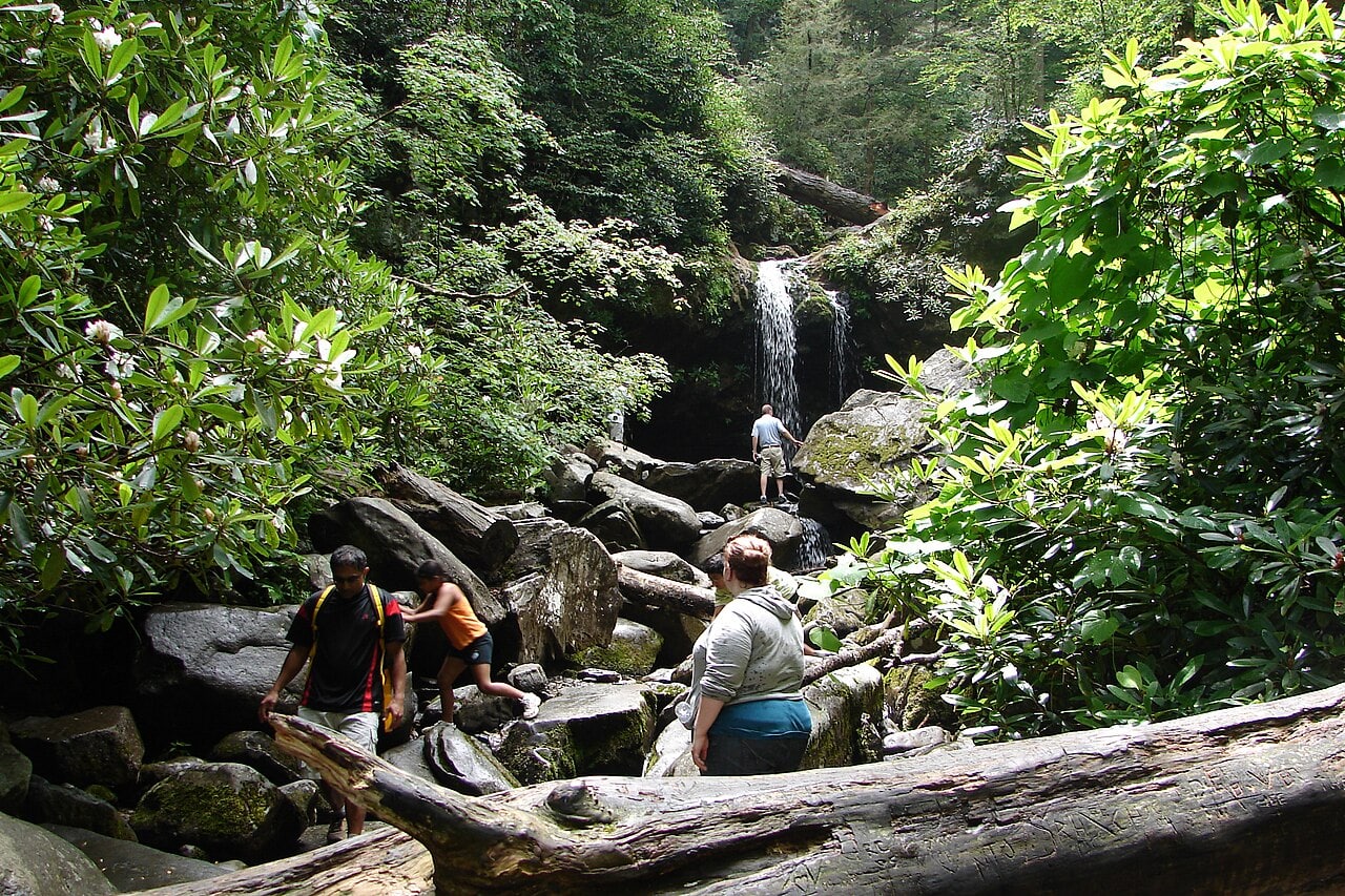 Smoky Mountains National Park