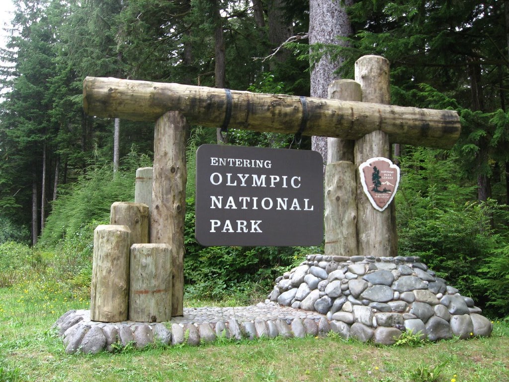 Olympic National Park