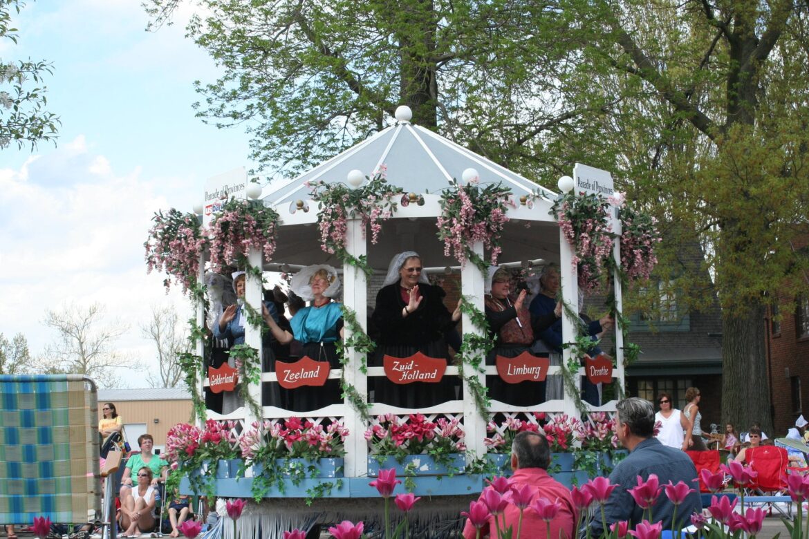 Pella Tulip Festival