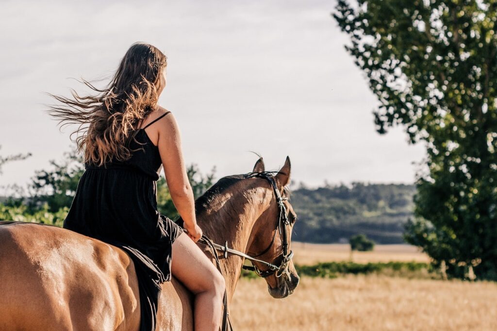 yosemite horseback riding