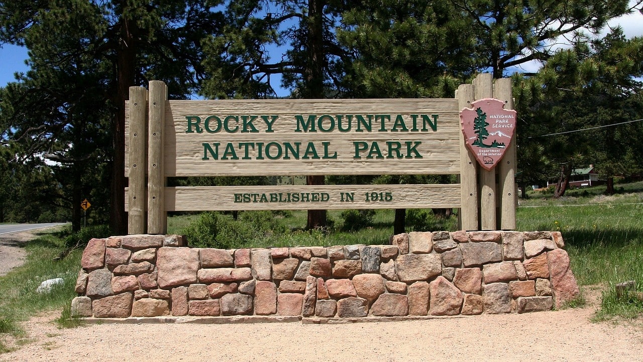 Rocky Mountain-National Park