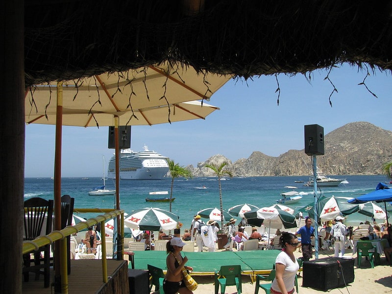 how to get to cabo san lucas Mexico