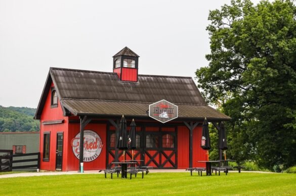 unique places to stay in Kentucky