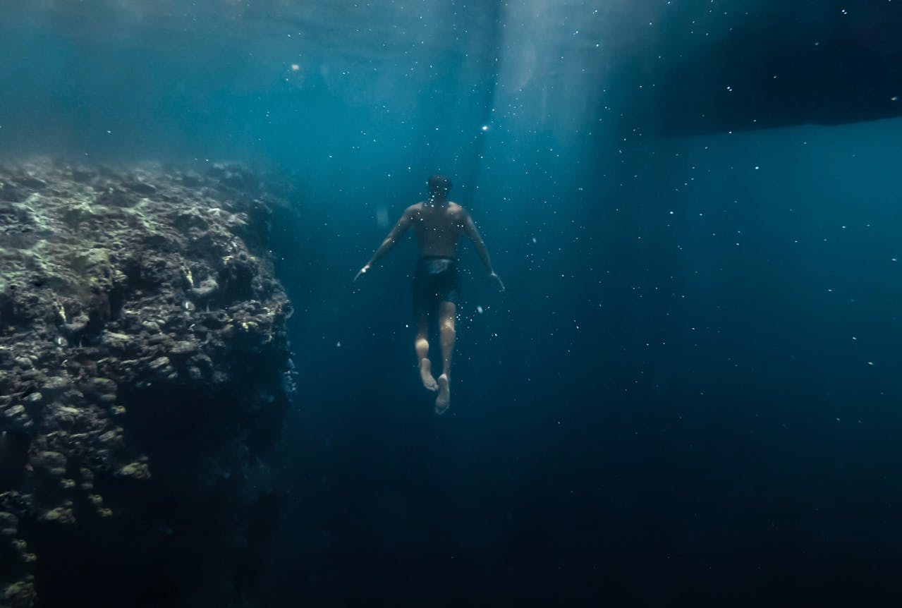 Snorkeling Oahu’s iconic reef.