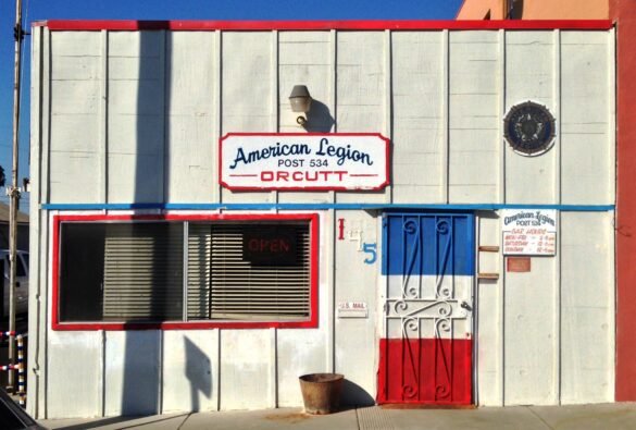 american legion requirements for membership