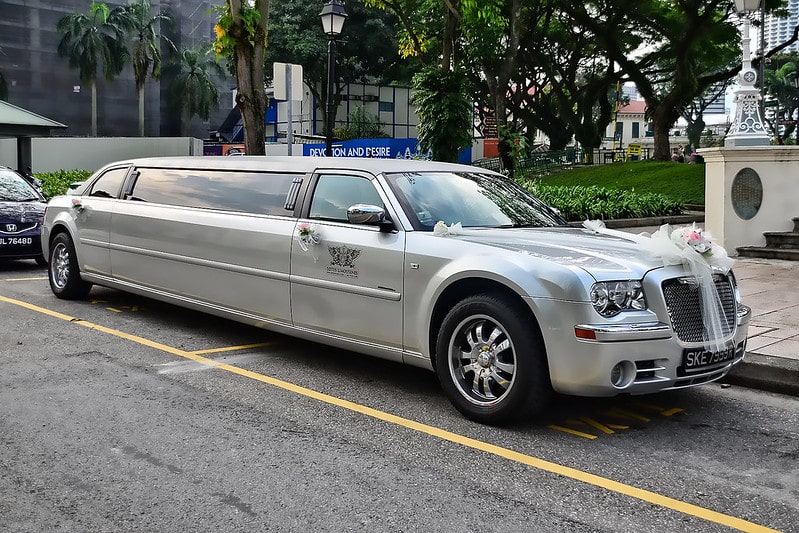 Your Ultimate Guide to Renting Premium Limousine Services 9 mercedes limo for rent