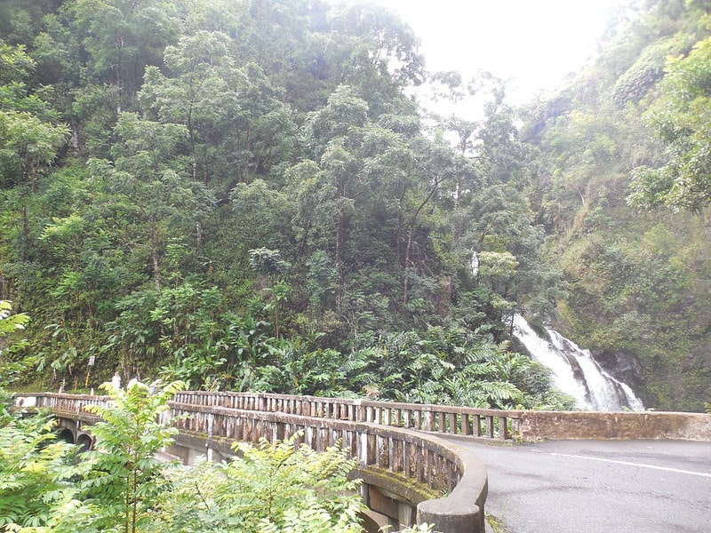Why Upper Waikani Falls Is a Must-See Hidden Gem in Hawaii? 8 Upper Waikani Falls