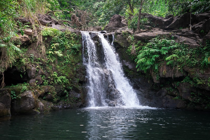 Why Upper Waikani Falls Is a Must-See Hidden Gem in Hawaii? 9 Upper Waikani Falls