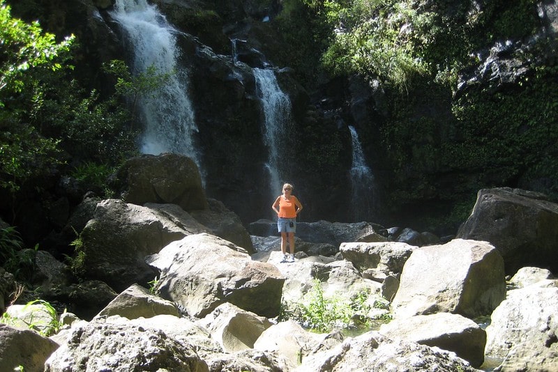 Why Upper Waikani Falls Is a Must-See Hidden Gem in Hawaii? 6 Upper Waikani Falls