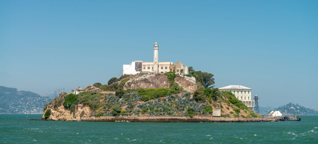 San Francisco Bucket List: Top Things to Do, See, and Eat 7 Alcatraz Island
