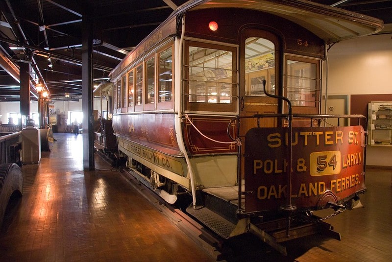 San Francisco Bucket List: Top Things to Do, See, and Eat 14 Cable Car Museum