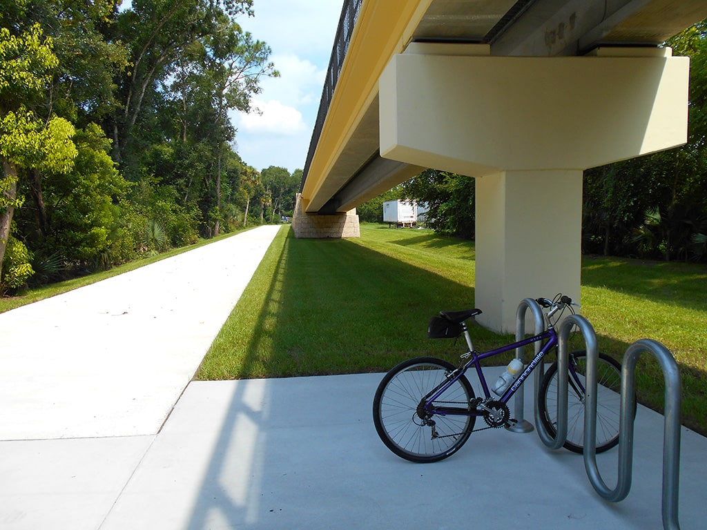7 Overlooked Hikes to Unearth North Florida’s Wild Side 10 Central Regional Rail Trail