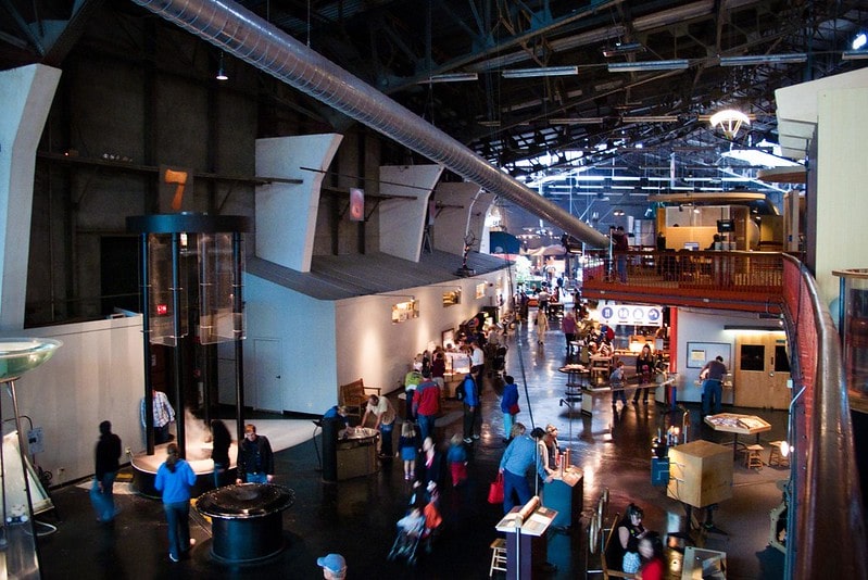San Francisco Bucket List: Top Things to Do, See, and Eat 12 Exploratorium