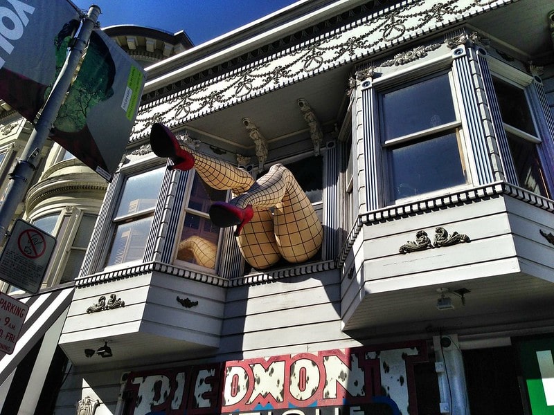 San Francisco Bucket List: Top Things to Do, See, and Eat 21 sf bay area adventures