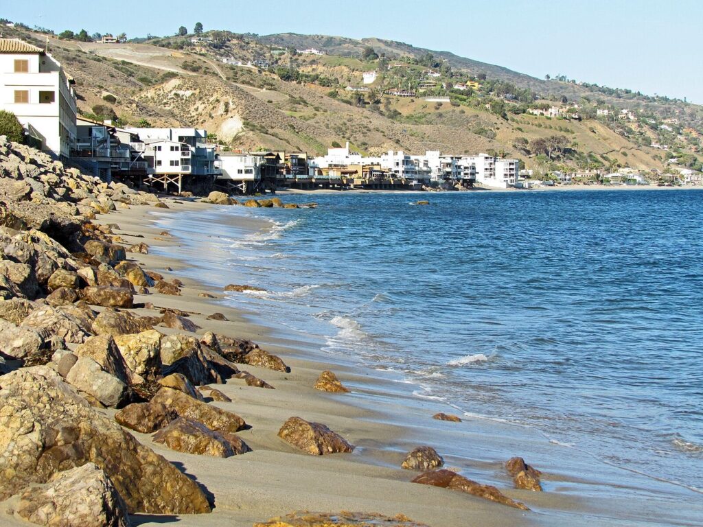 Surfing Latigo Beach: A Complete Guide to Malibu’s Hidden Surf Oasis 8 malibu beach parking