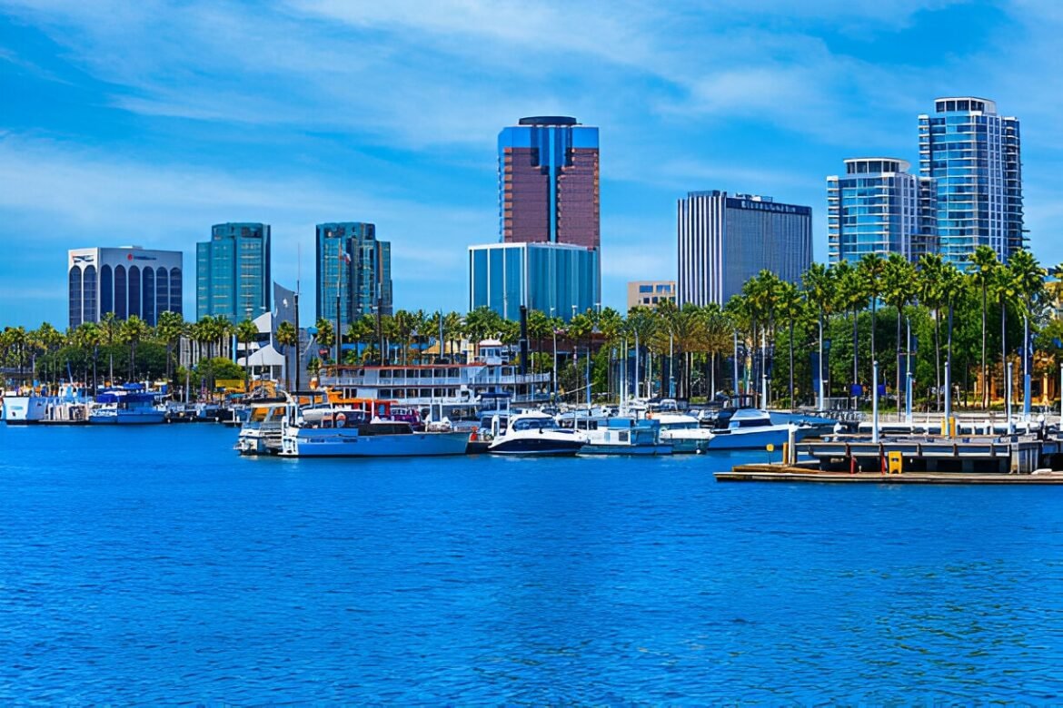 Day Trip Long Beach, CA