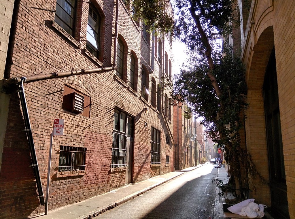 San Francisco Bucket List: Top Things to Do, See, and Eat 25 gold street san francisco