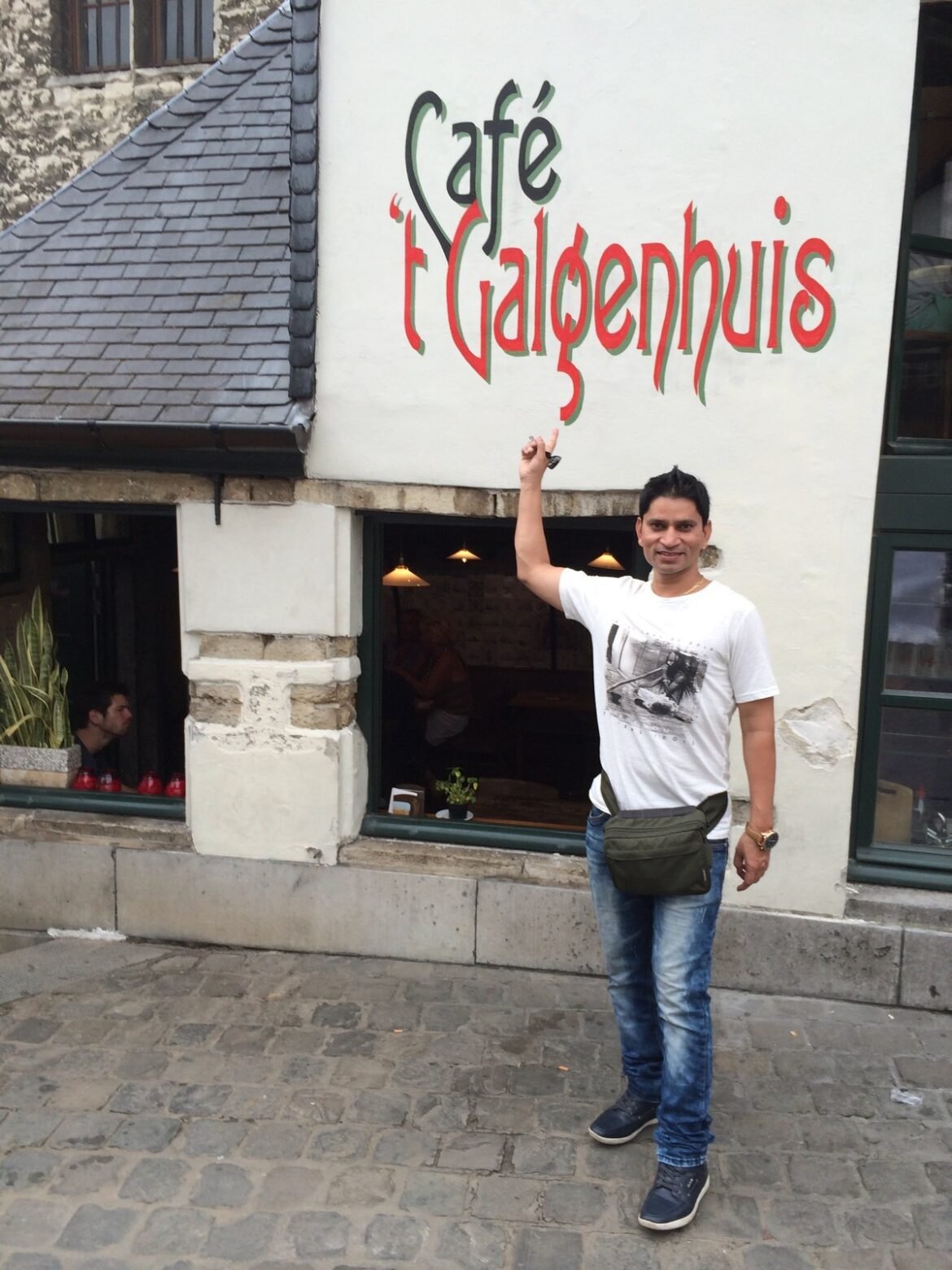 Gent Heritage cafe Gent Heritage cafe