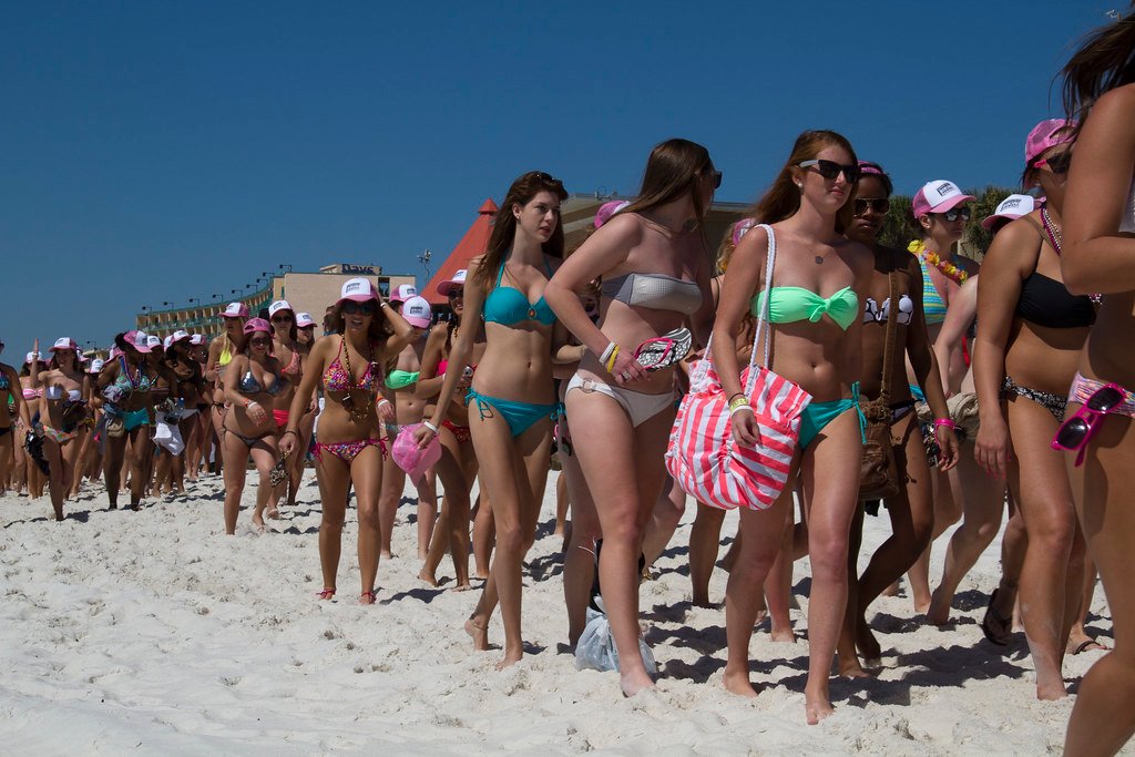 Panama City Beach family fun