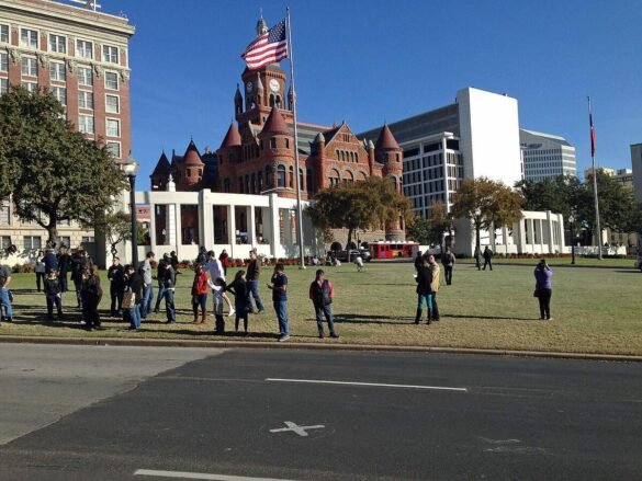 things to do in Dallas