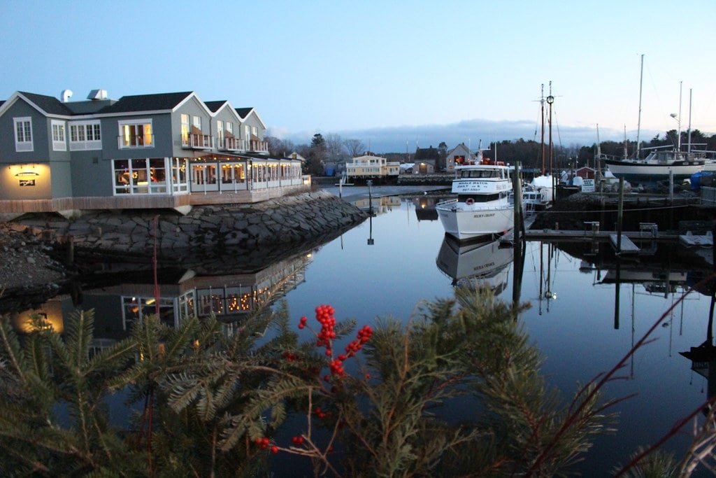 Kennebunk River